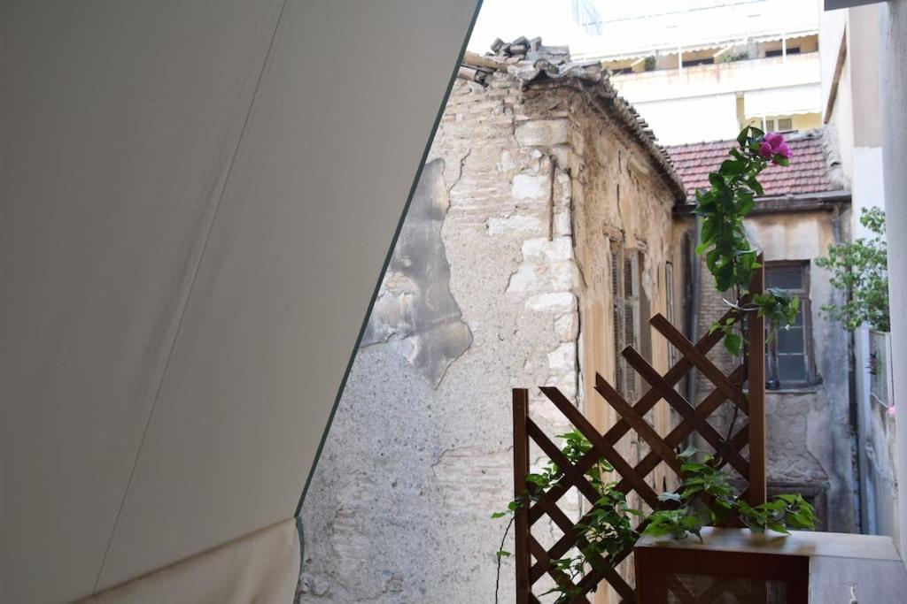 Cozy Athens Apartment / 2' From Metro Station Exterior photo